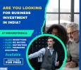 28,000+ Business Investors & Buyers Available in India